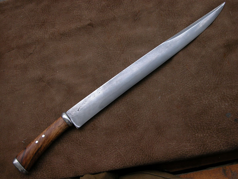 Испанский средневековый нож